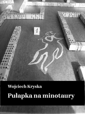 cover image of Pułapka na minotaury